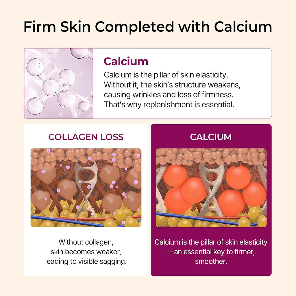 Dr.Melaxin Collagen Multi Balm Stick, Calcium & Adenosine Korean Wrinkle Stick For Eye, Neck & Face, Firming Collagen Stick, Under Eye Balm For Dark Circles & Depuffing, Korean Skin Care, 0.31 Oz