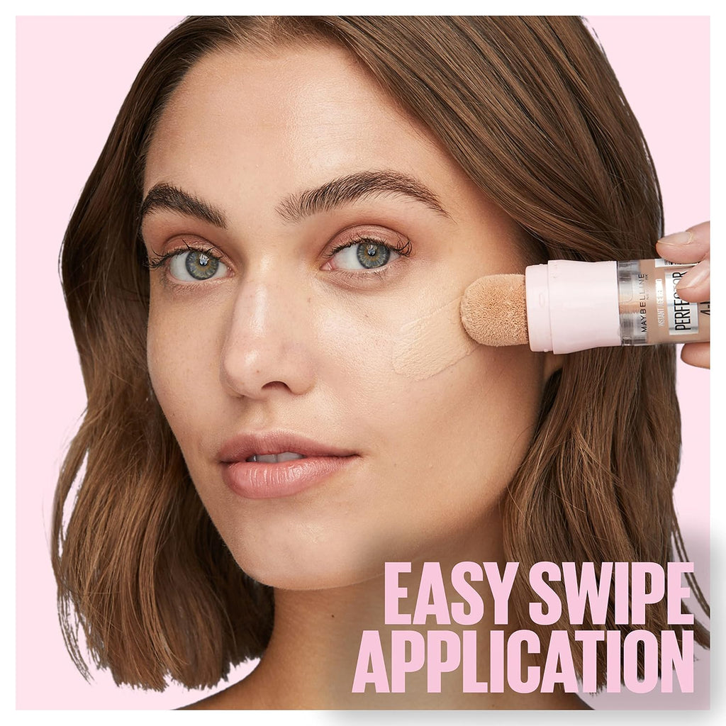 Maybelline New York Instant Age Rewind Instant Perfector 4-In-1 Glow Makeup, Light