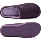 Rockdove Women'S Original Two-Tone Memory Foam Slipper