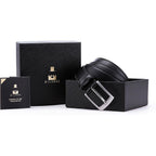 Men'S Genuine Leather Dress Belt, Handmade, 100% Cow Leather, Fashion & Classic Designs For Work Business And Casual