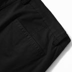 Men'S Flat Front Chino Shorts Casual Summer Cotton Elastic Waist Beach Vacation Outfits With Pockets For Walking