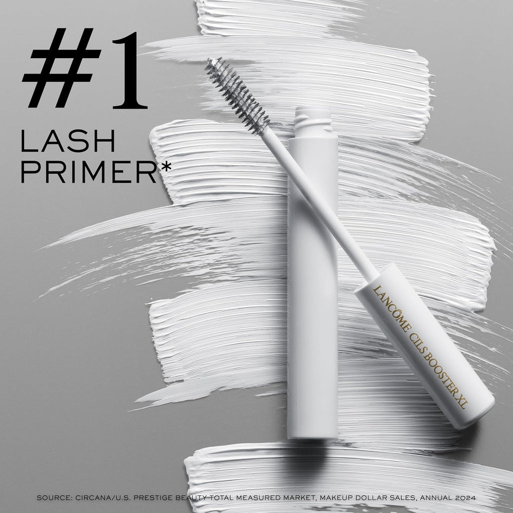 Lancôme Cils Booster XL Enhancing Mascara Primer - Vitamin-Infused Conditionihg Lash Primer - With Micro-Fibers, Vitamin B5 & Vitamin E