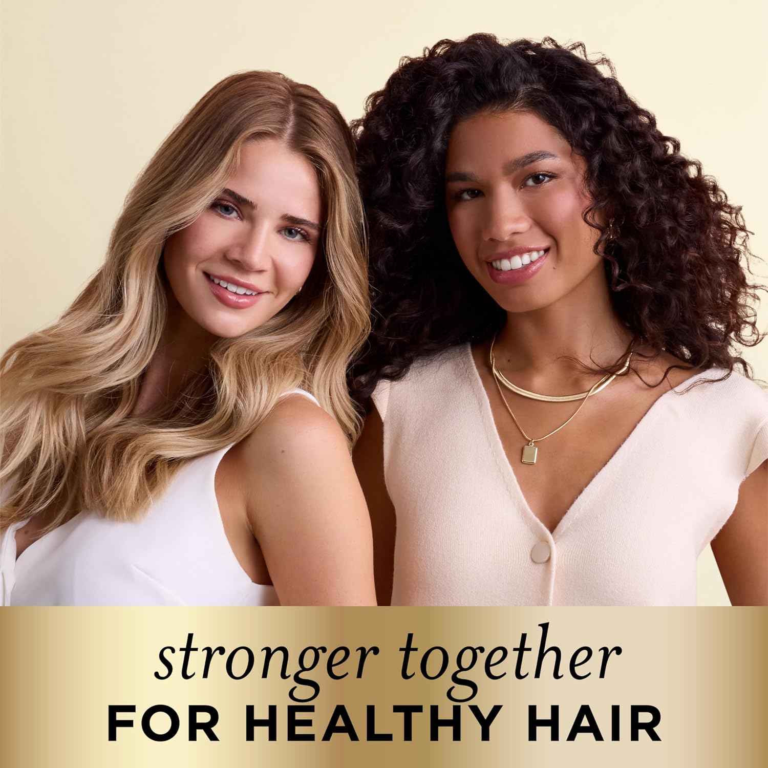 Pantene Conditioner, Daily Moisture Renewal - Pro-V Nutrients For Dry, Color-Treated, Straight To Curly Hair, 72 Hour Hydration & Softness, Paraben Free, Cleanses, Strengthens Bonds, 25.1 Fl Oz