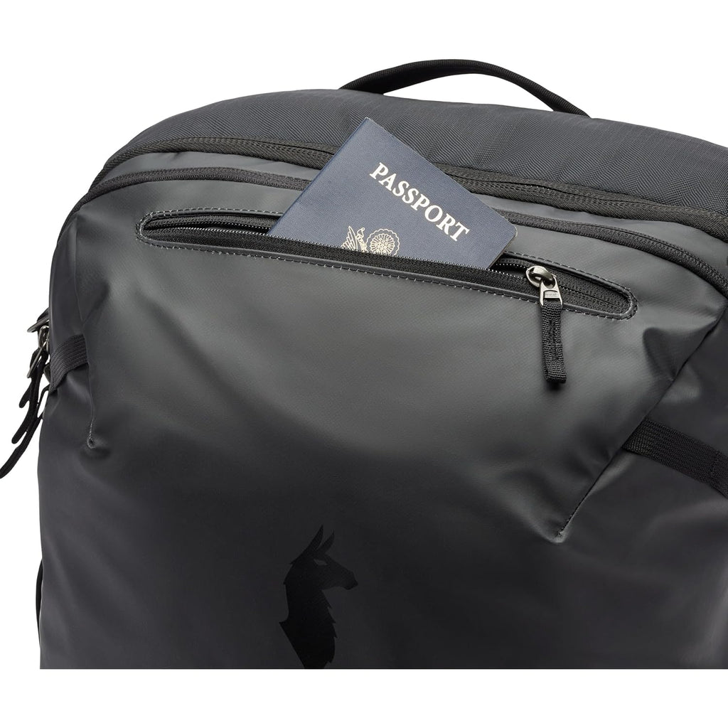 Cotopaxi Allpa 35L Travel Pack, Black