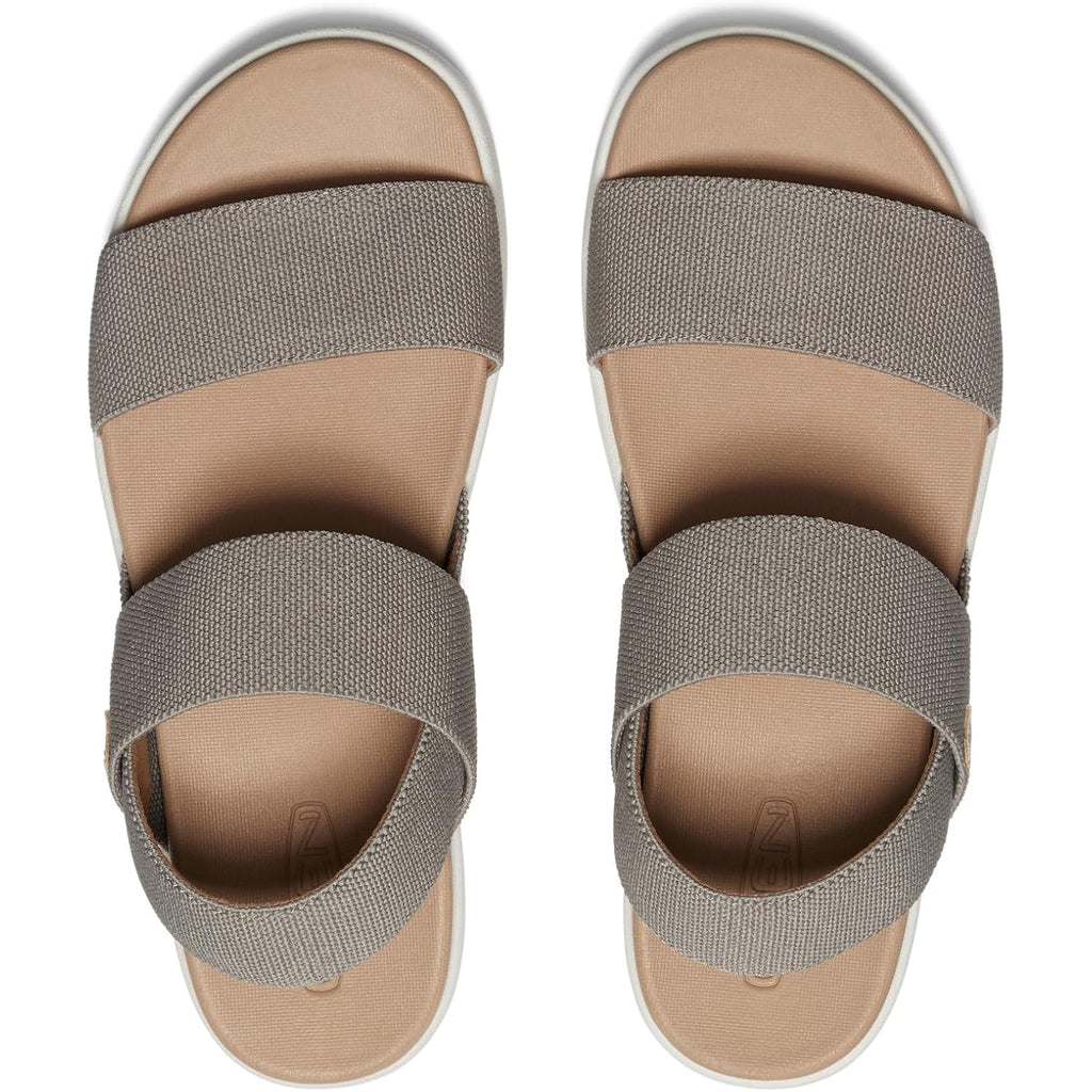 Keen Women'S Elle Backstrap Casual Platform Open Toe Wedge Sandals
