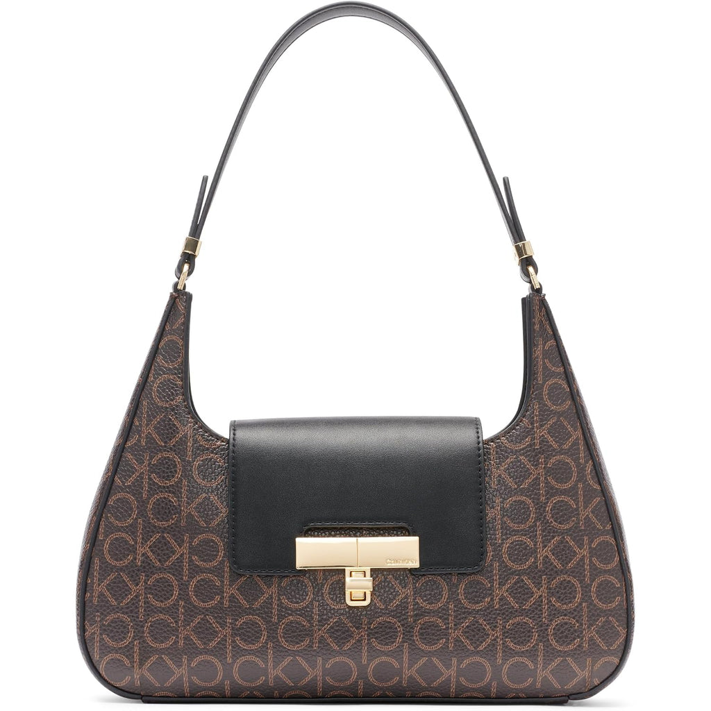 Calvin Klein Women'S Becky Demi Shoulder Bag