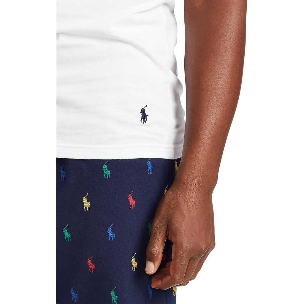 Polo Ralph Lauren Men'S Slim Fit Cotton Tank 3-Pack