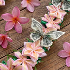 Knitgrip 47 Inch Class of 2026 Graduation Lei Hawaiian Nut Lei 2026 Kukui Nuts Necklace for Women Men Graduation Ceremony