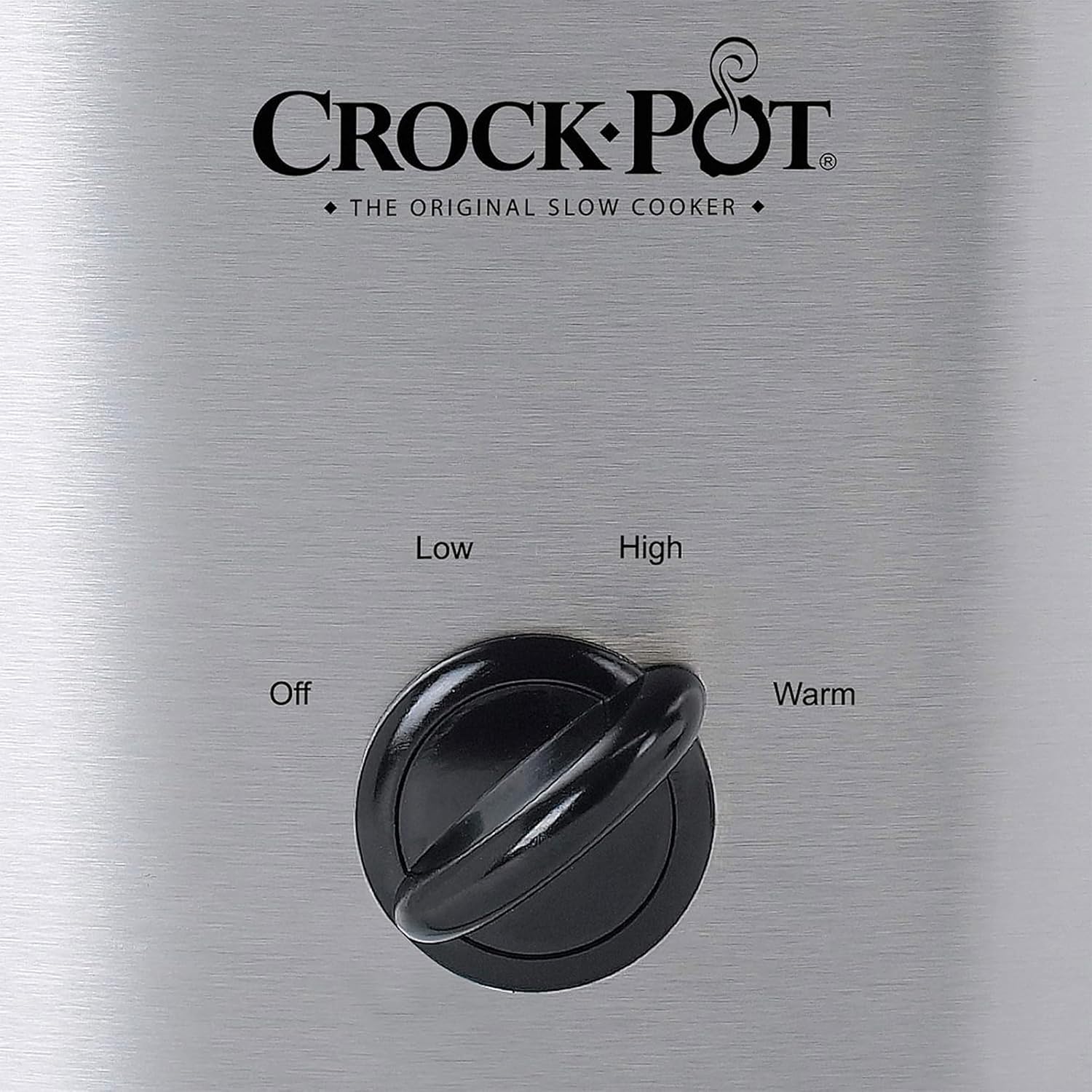 Crock-Pot Sccpvl600S Cook' N Carry 6-Quart Oval Manual Portable Slow Cooker, Silver