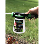 Rl Flo-Master Chameleon Hose End Sprayer For Use With Fertilizers, Weed Killers, Fungicides And Insect Killers, 32 Ounce Refillable Bottle Included