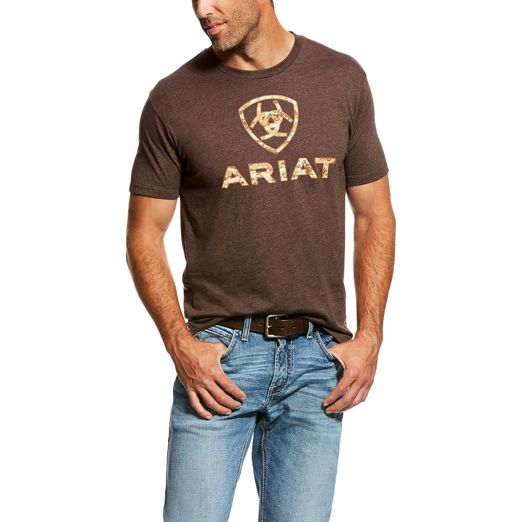 Usa Flag T-Shirt By Ariat