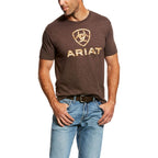 Usa Flag T-Shirt By Ariat