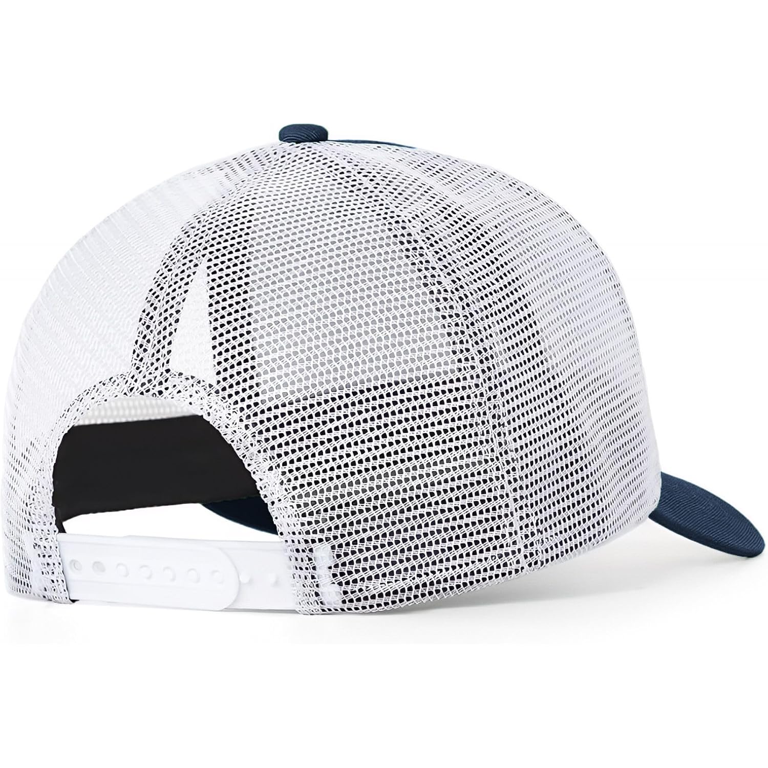 American Flag Trucker Hat - Snapback Hats For Men Women Baseball Cap - Breathable Mesh & Adjustable Fit For Casual Wear