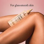Billie Shave Glaze - Shaving Oil - Oil-to-milk shave protection - Coco Villa scent - 8oz