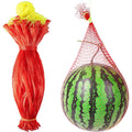 Iceyyyy 50 Pack Watermelon Nets,Hanging Watermelon Support Nets,Reusable Melon Hammocks Cradles Fruit Melon Net Bag For Watermelon, Honeydew Melon, Cucumbers