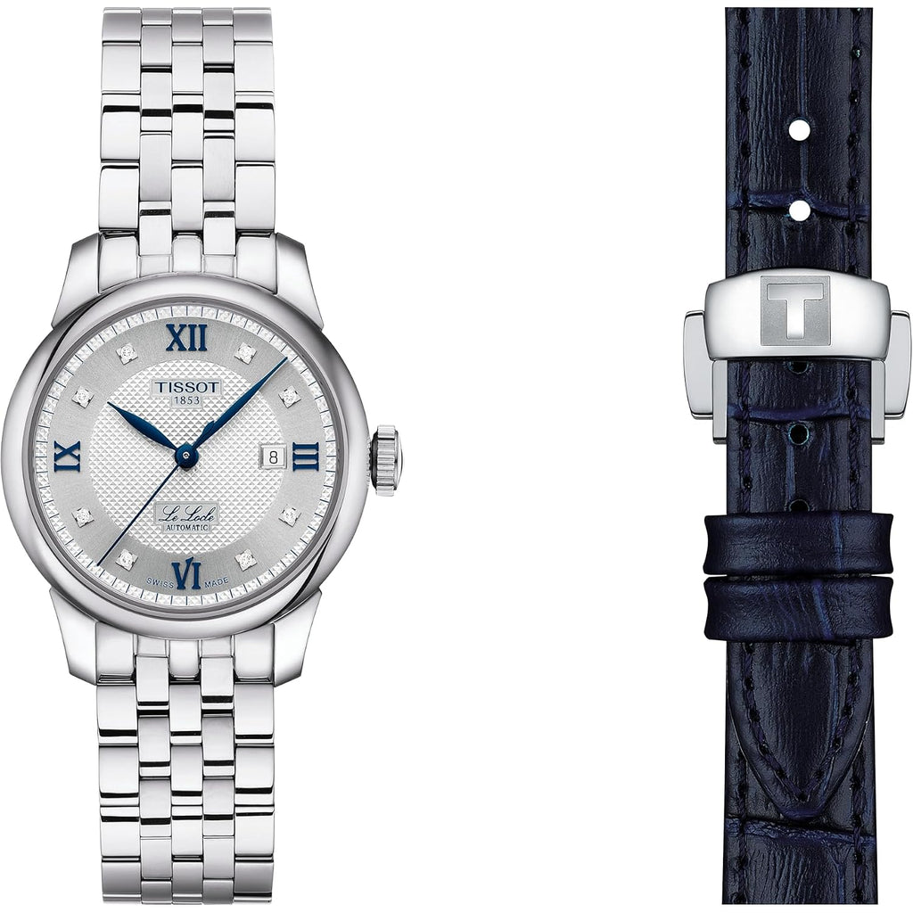 Tissot Le Locle Automatic Lady (29.00) 20Th Anniversary