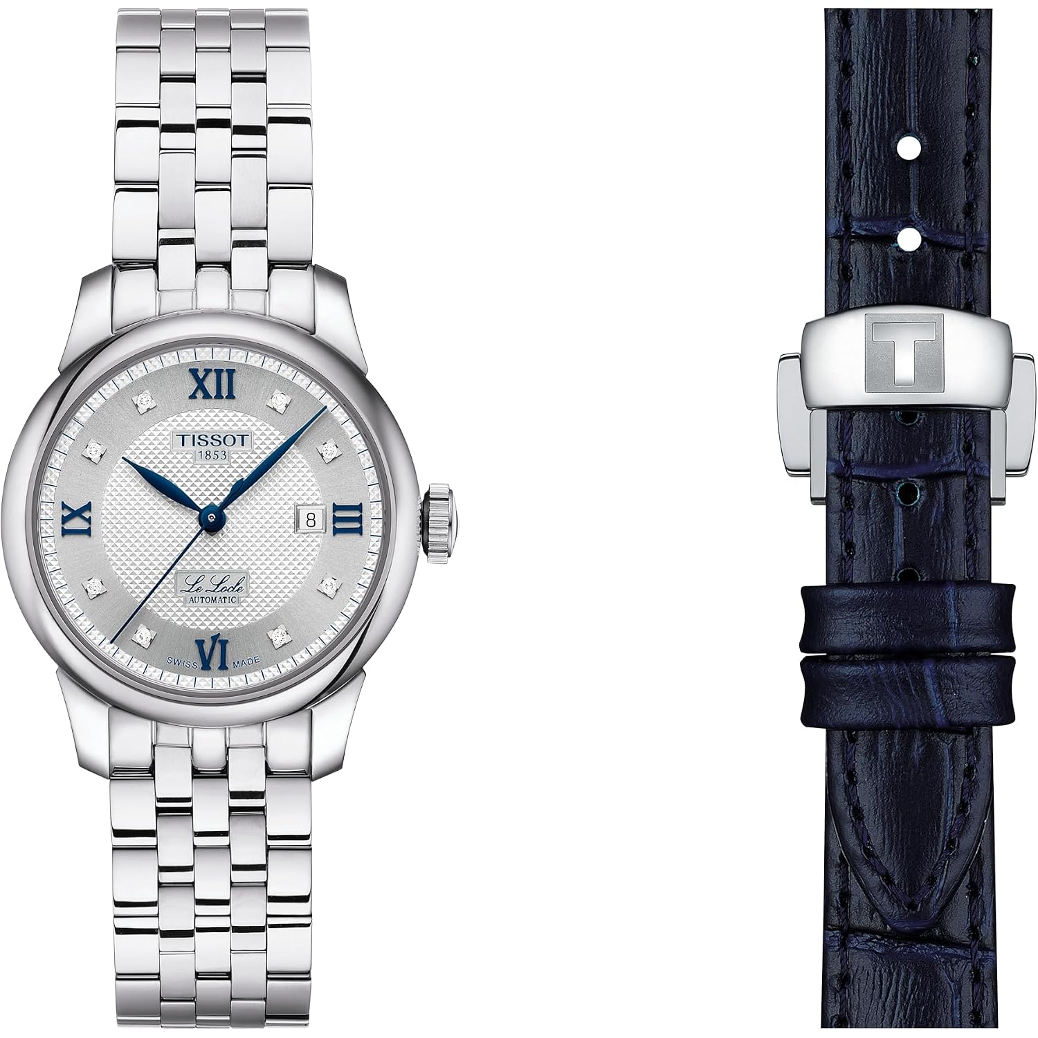 Tissot Le Locle Automatic Lady (29.00) 20Th Anniversary