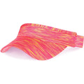 Marrywindix 1 Piece Sun Visor Hat Stretch Headband Sport Wear Athletic Visor Cap for Women and Men
