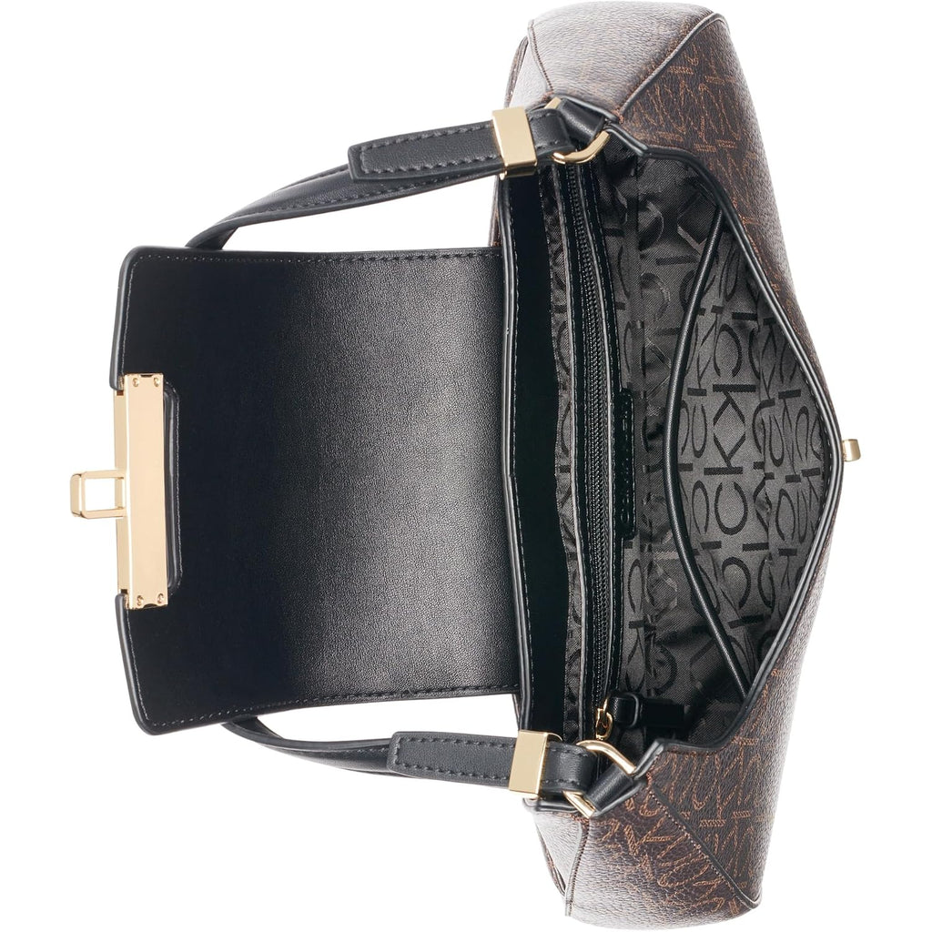 Calvin Klein Women'S Becky Demi Shoulder Bag