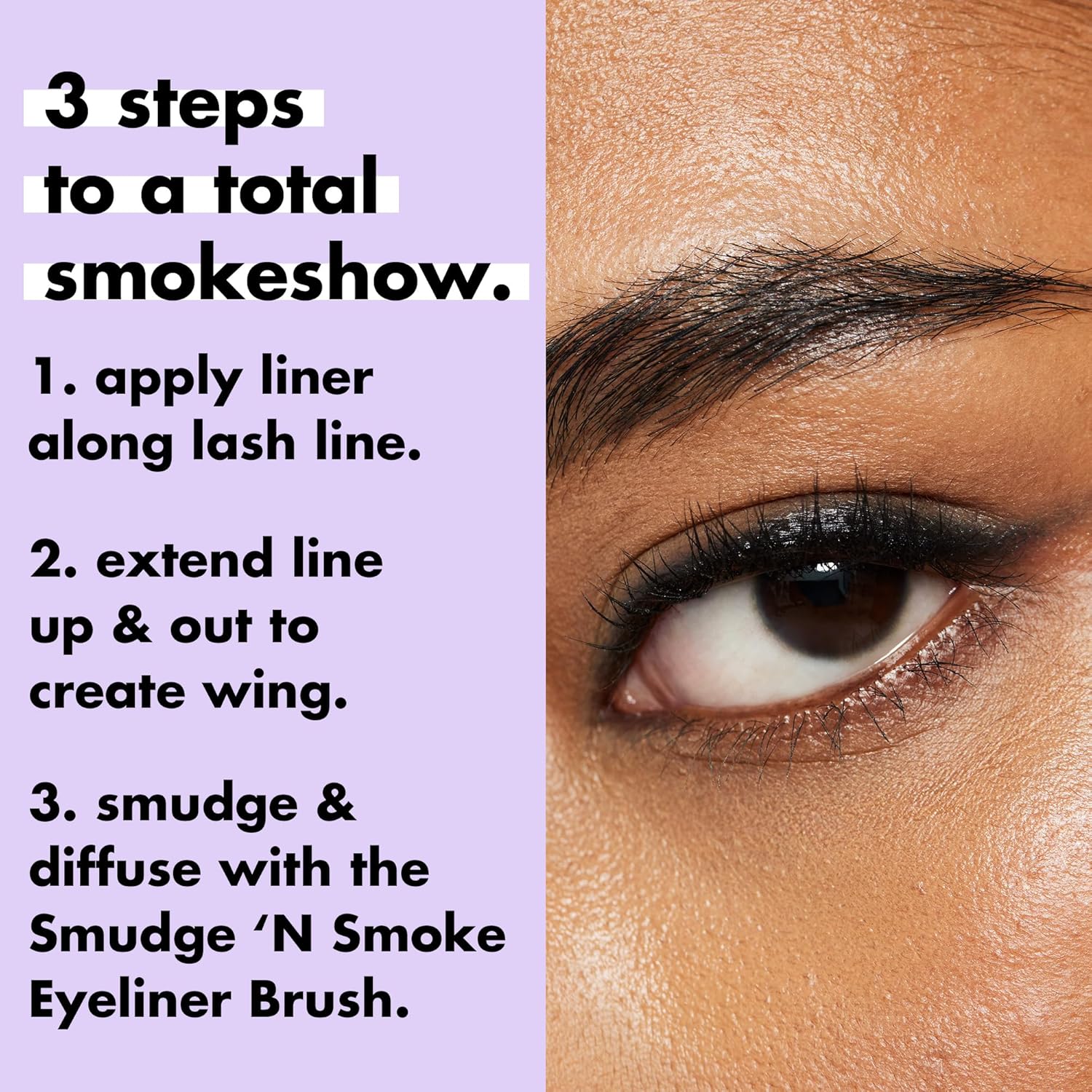 e.l.f. Smoky Kohl Eyeliner, Eye Pencil For Creating Long-Lasting, Bold, High-Pigmented Makeup Looks, Vegan & Cruelty-Free, French Roast
