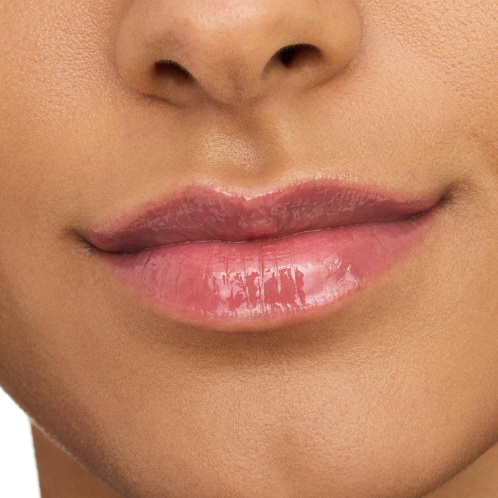 Essence | The Super Peptide Glossy Lip Treatment | Hydrating, Nourishing And Non-Sticky | Vegan, Gluten Free And Cruelty Free (03 |Toffeetastic!)