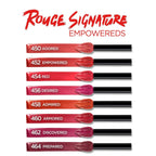 L'Oreal Paris Makeup Rouge Signature Matte Lip Stain, Adored