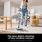 Shark Ip1251 Powerdetect Cordless Stick Vacuum, Hepa Filtration, 70-Minute Runtime, Carpet & Hard Floor, Portable, Xl Dust Cup, Perfect For Pet Hair (Renewed)