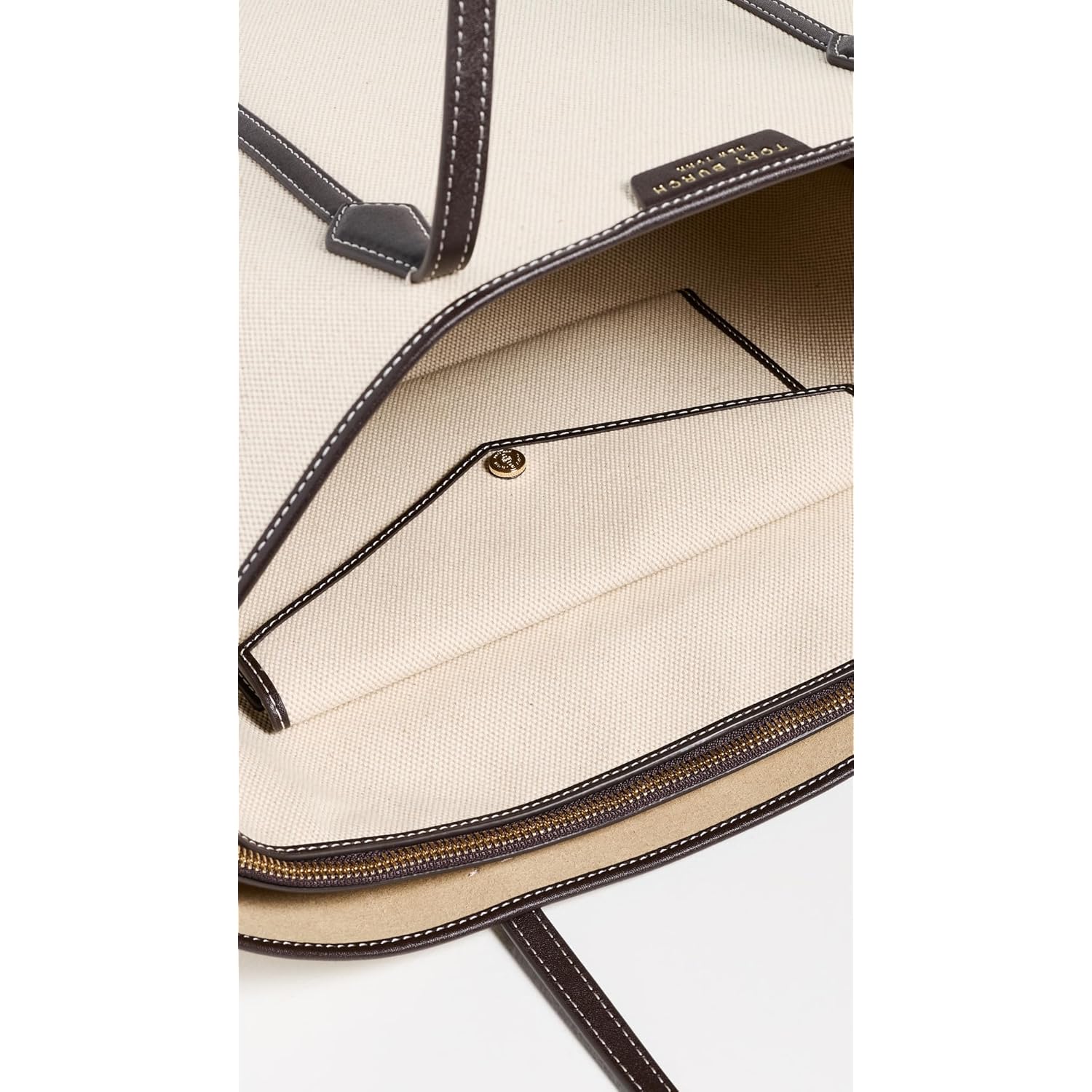 Tory Burch Women's Perry Canvas Tote Bag