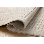 Loloi Amber Lewis Monty Collection MOT-03 Ivory/Beige 7'-10" x 10' Area Rug