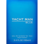 Myrurgia Yacht Man Blue Eau-de-toilette Spray, 3.4 Ounce