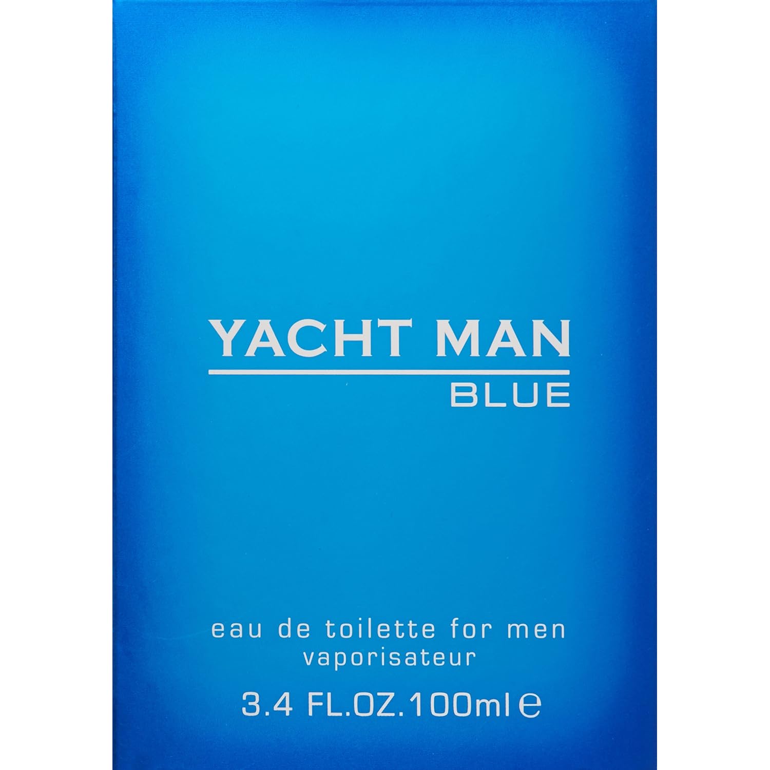 Myrurgia Yacht Man Blue Eau-de-toilette Spray, 3.4 Ounce