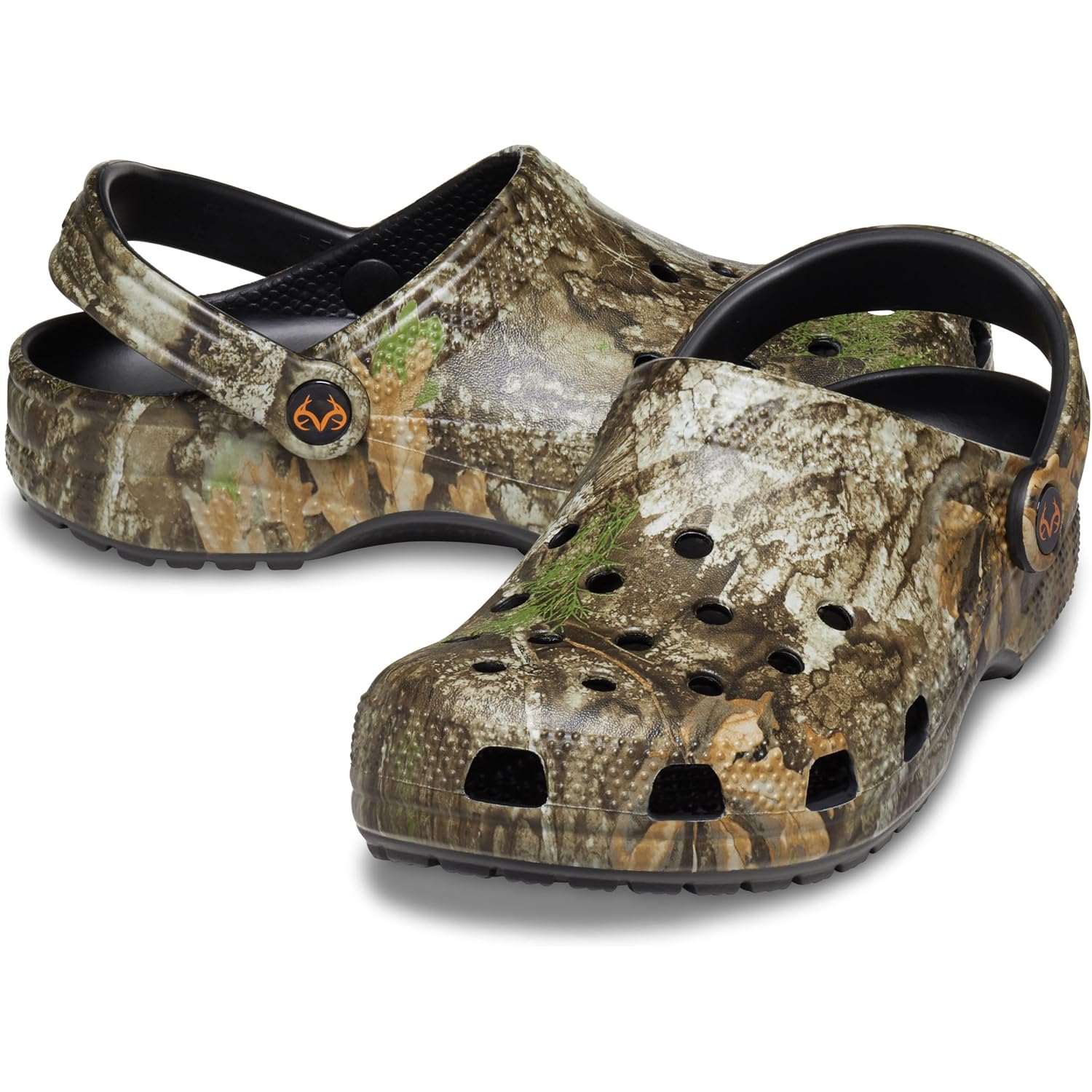 Crocs Unisex-Adult Classic Realtree Clog