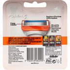 Gillette Fusion 5 Blades for Men Replacement