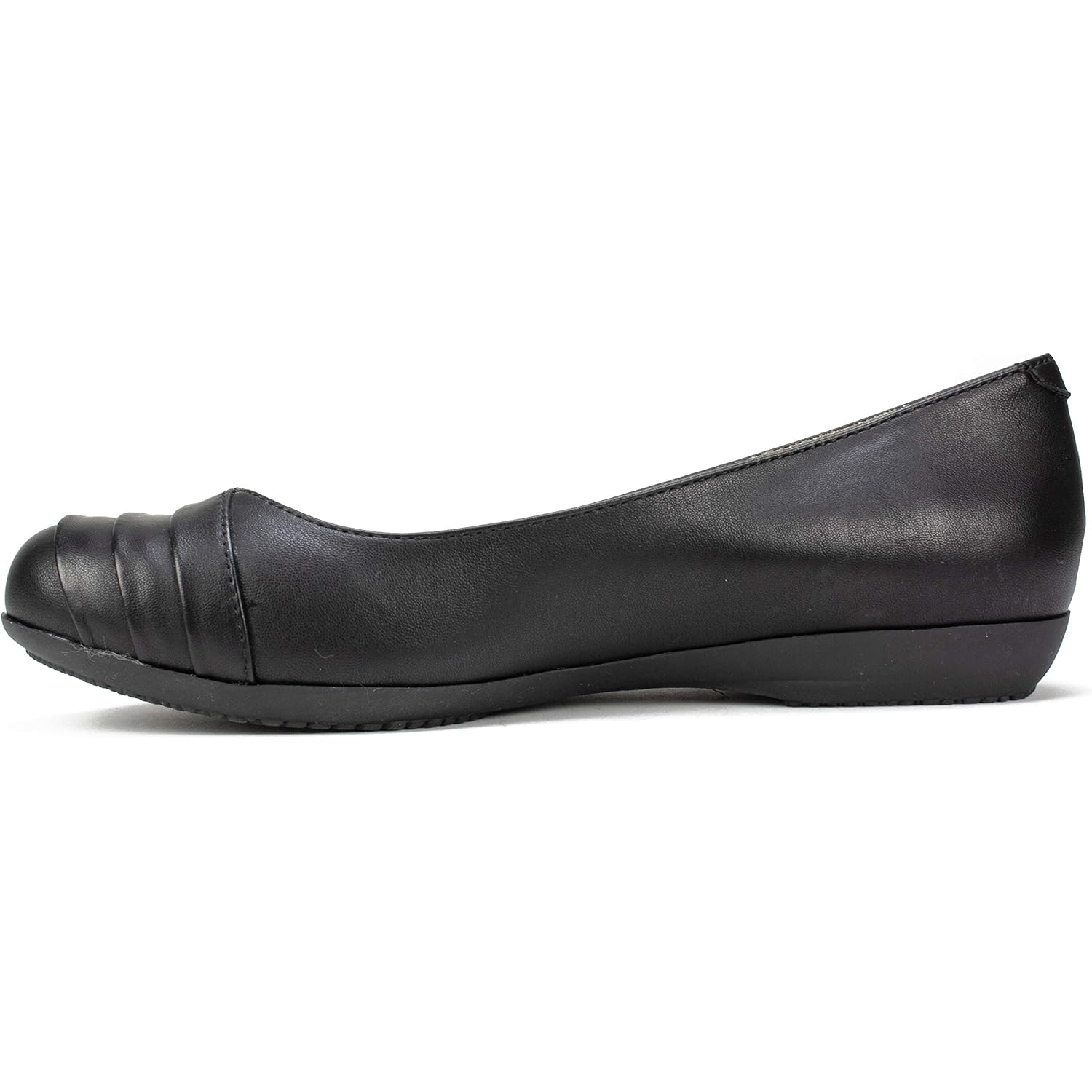 CLIFFS BY WHITE MOUNTAIN Women's Shoes Clara Ballet Flat