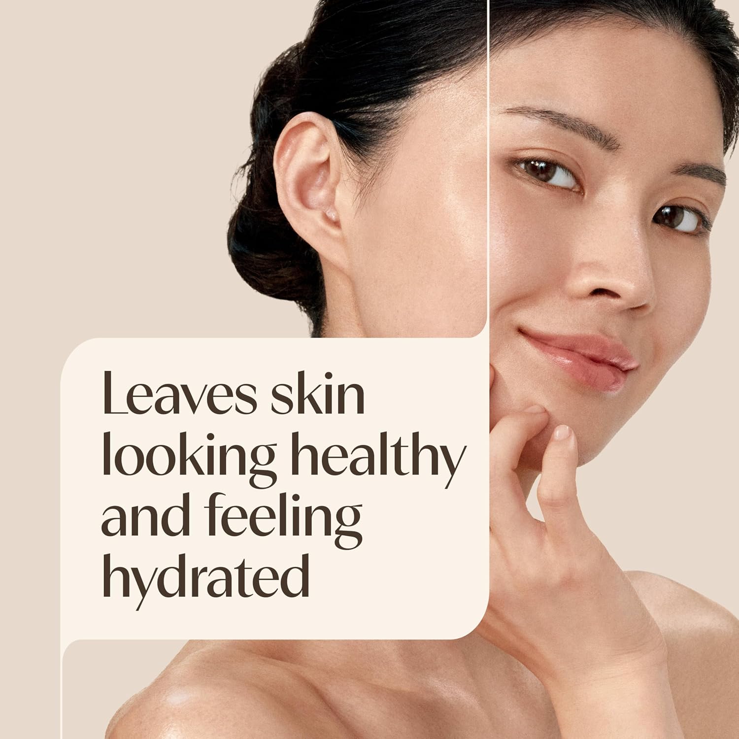 Aveeno Calm + Restore Nourishing Oat Face Cleanser, Daily Hydrating Facial Cleanser For Sensitive Skin With Nourishing Oat & Feverfew, Hypoallergenic, Non-Comedogenic, Fragrance-Free, 7.8 Fl Oz