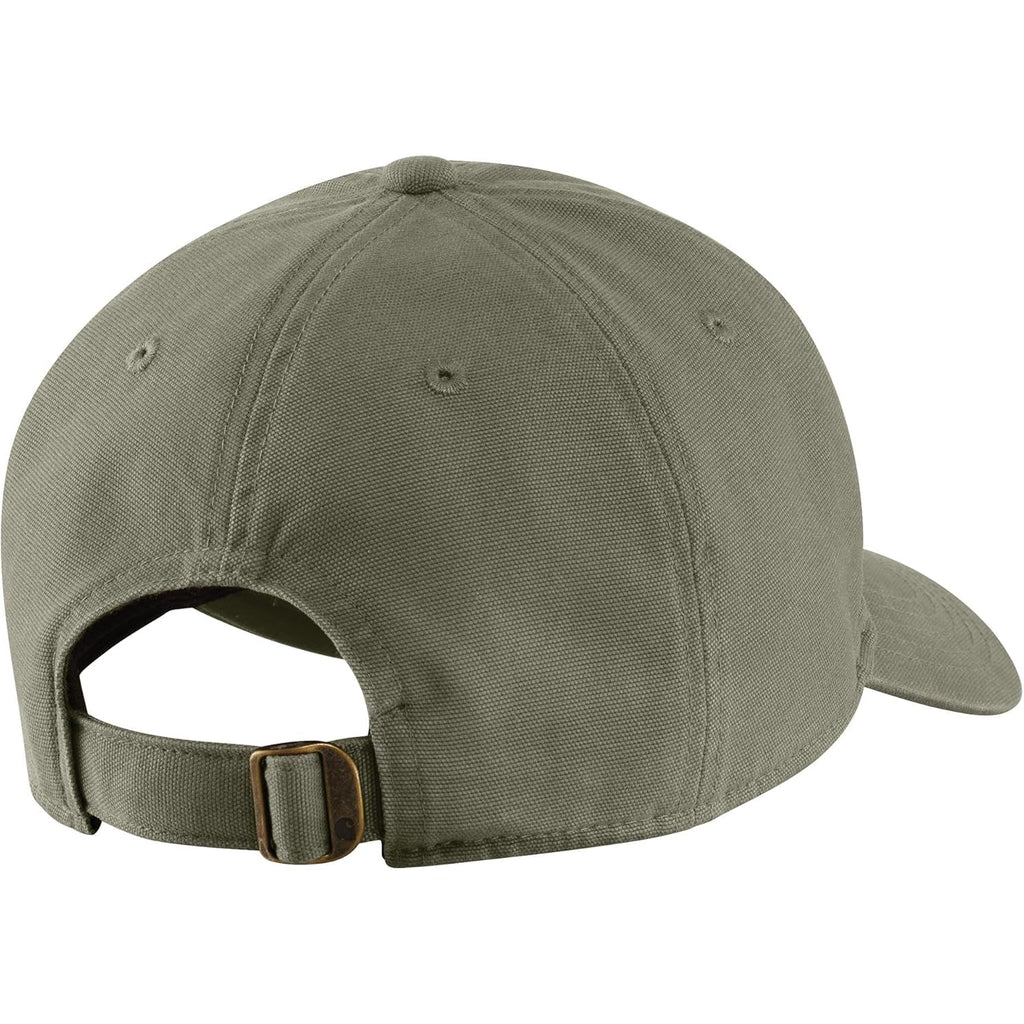 Carhartt Women's Canvas Embroidered Graphic Cap