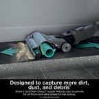 Shark Ip1251 Powerdetect Cordless Stick Vacuum, Hepa Filtration, 70-Minute Runtime, Carpet & Hard Floor, Portable, Xl Dust Cup, Perfect For Pet Hair (Renewed)