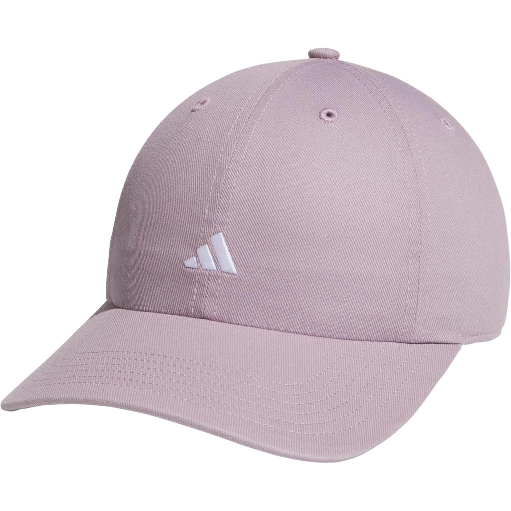 Adidas Women'S Saturday Hat – Relaxed Fit Strapback Baseball Cap