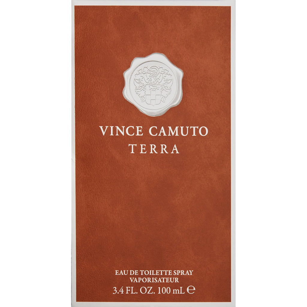 Vince Camuto Terra Eau De Toilette Spray For Men