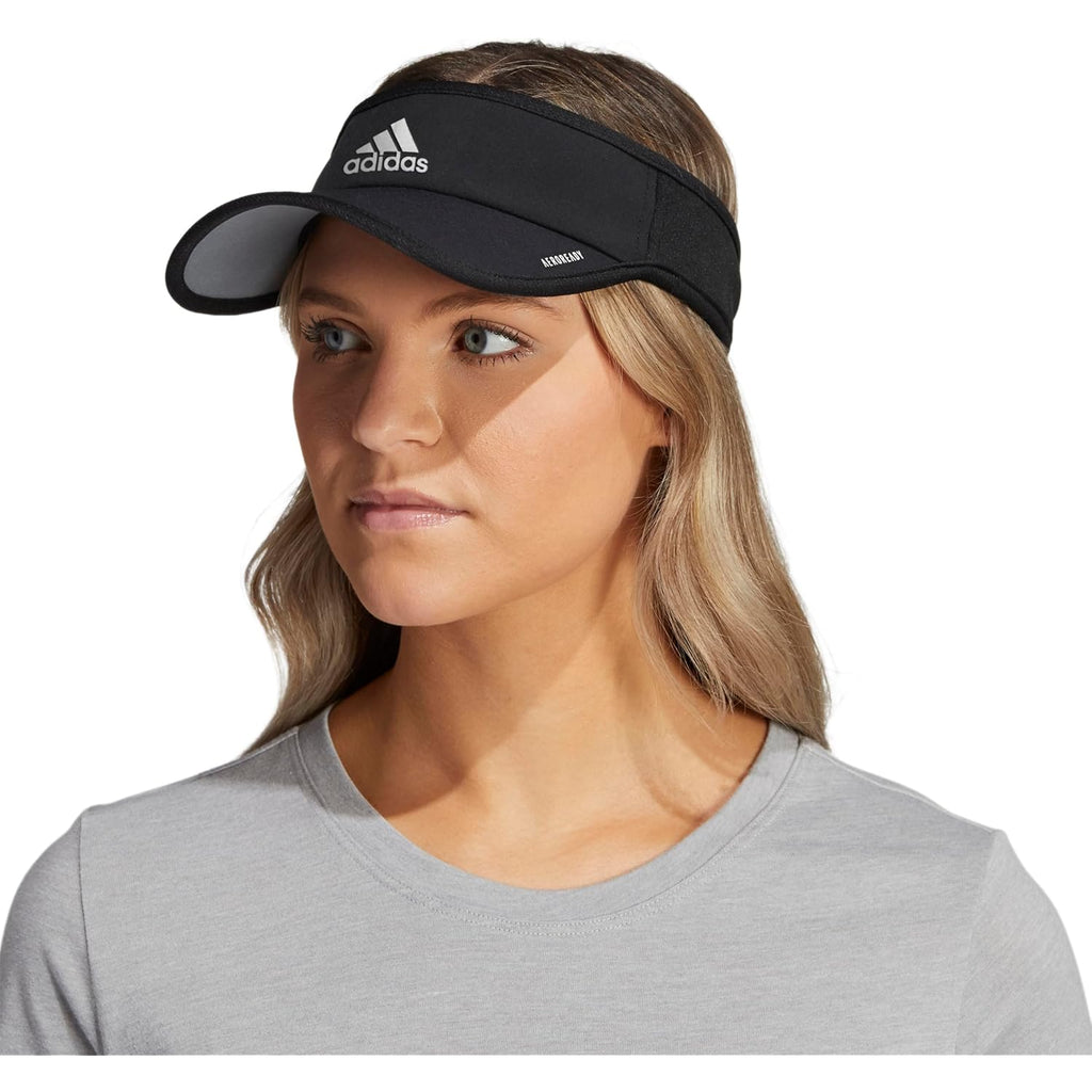 Adidas Women's Superlite Visor – Lightweight Athletic Sport Hat for Workouts