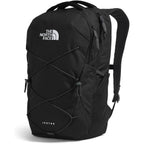 The North Face Jester Everyday Laptop Backpack - Commuter Daypack, Water Repellent, Laptop Sleeve, Tnf Black-Npf, One Size | 28L Recycled Polyester With Dwr Finish, Padded 16 In Sleeve, Chiropractor-Endorsed Flexvent Suspension, Bottle Pockets