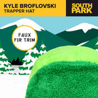 South Park Character Cosplay Headwear, Stan Marsh, Kyle Broflovski, Eric Cartman, and Kenny McCormick Designs