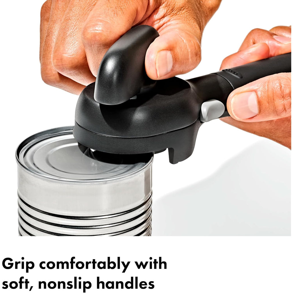 Oxo Good Grips Smooth Edge Can Opener
