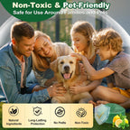 32Pcs Rodent Repellent, Natural Peppermint Oil For Mice, Peppermint | Pest Control, Mouse Repellent For Mice, Rats, Squirrels, Spiders And Pests, Keeps Pests Away Effectively From Garden & Home