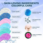 Maree Under Eye Patches For Puffy Eyes And Dark Circles – Under Eye Mask With Collagen & Hyaluronic Acid – Undereye Mask Patches For Women – Parches Para Ojeras Puffiness & Under Eye Bags | 12 Pair