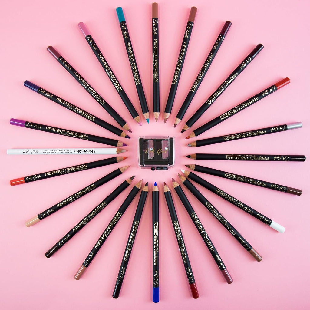 L.A. Girl Perfect Precision Lipliner, Blushing Gp715