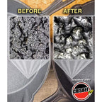 Stik® Cast Iron And Carbon Steel Seasoning - Family Made In Usa - The Cast Iron Seasoning Oil & Conditioner Preferred By Experts - Maintain A Cleaner Non-Stick Skillet