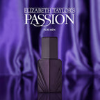 Men's Cologne Fragrance Spray by Elizabeth Taylor, Passion, 4 Fl Oz