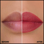 NYX PROFESSIONAL MAKEUP Lip Lingerie XXL Matte Liquid Lipstick - Warm Up (Red Rose)
