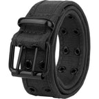 Gelante Canvas Double Grommet Hole Belt 12 Colors